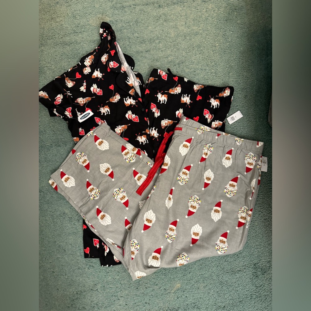 Old Navy Plus Size PJ Lot NWT Size 4X